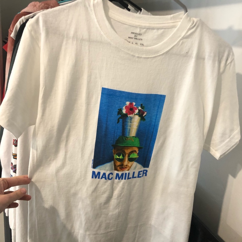 Mac Miller Tshirt
